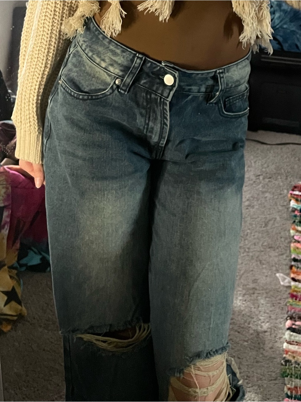 Fashion nova jeans